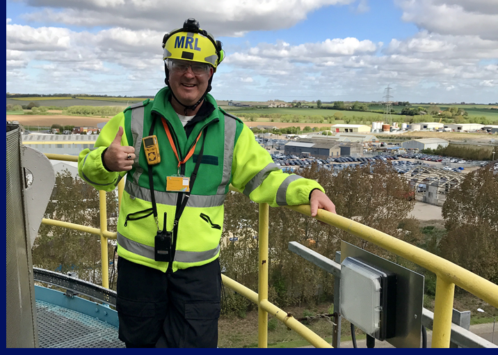 Paramedic At Heights