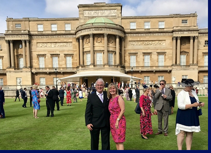 Her Majesty's Garden Party