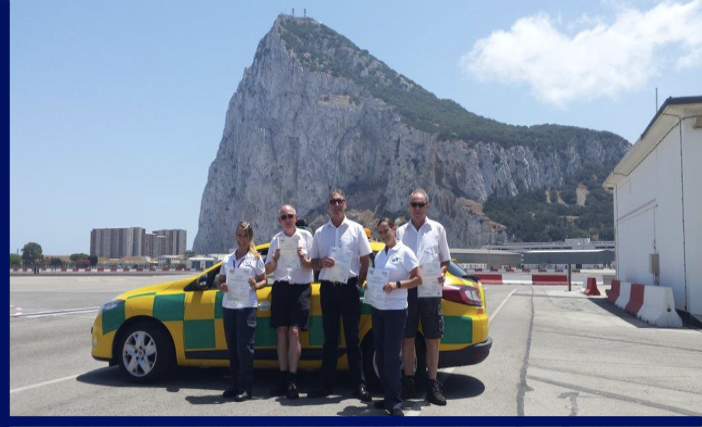 Gibraltar Training Course