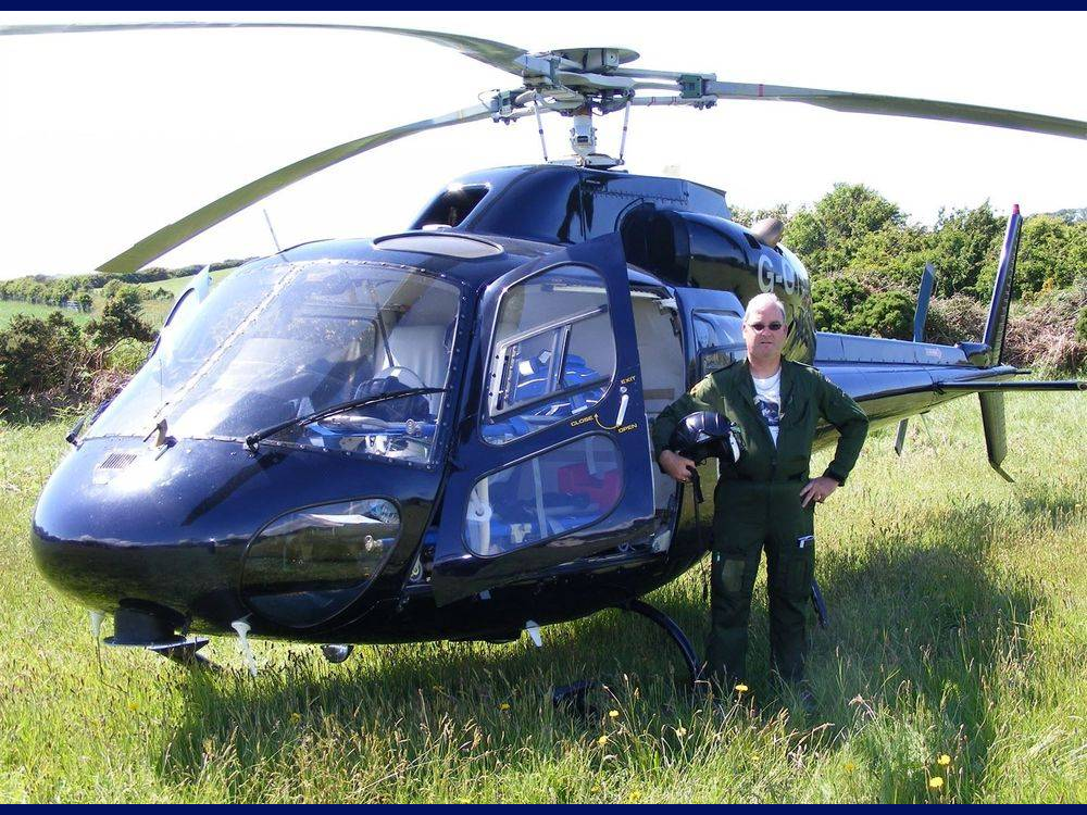 Helicopter Paramedic